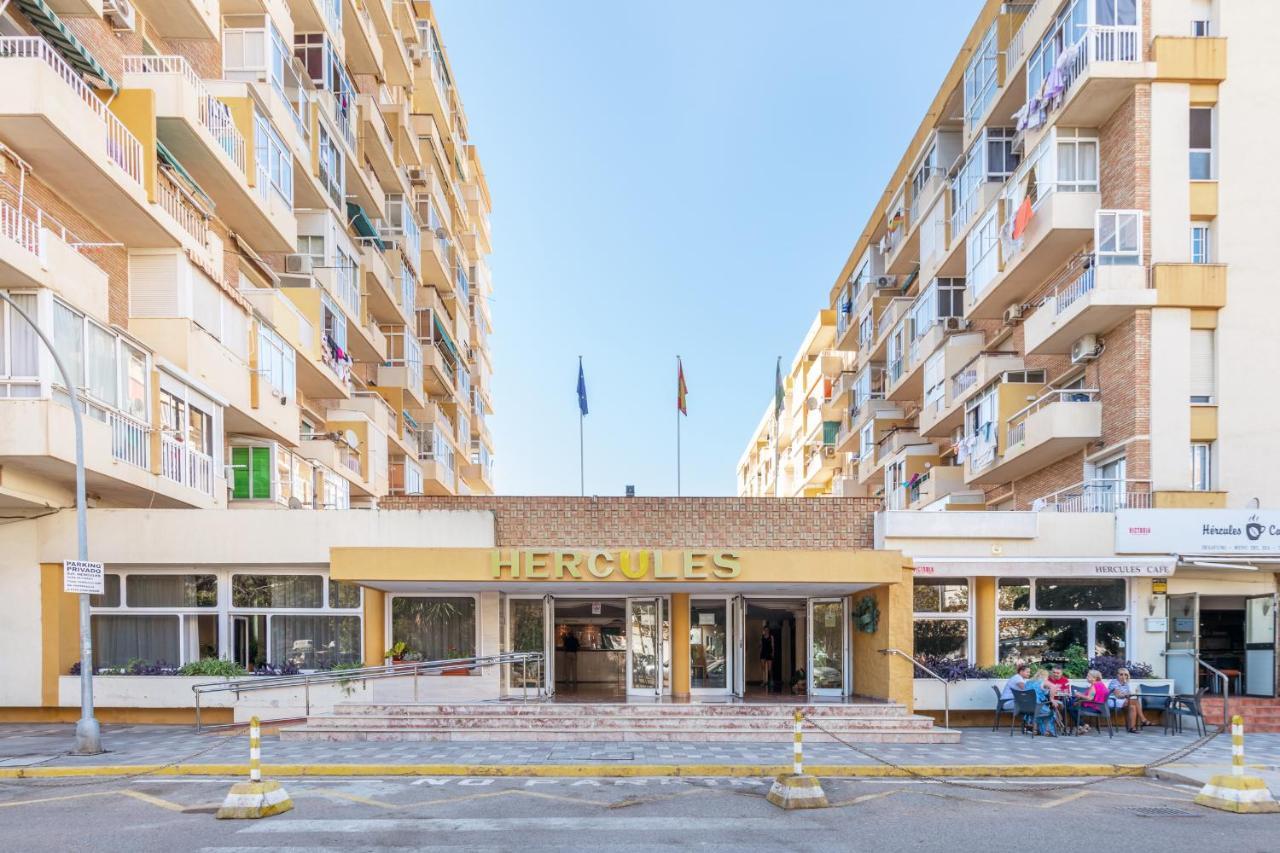 Hercules Playa Benalmadena Exterior photo